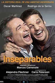Inseparables (2016) afişi