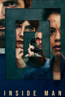 Inside Man (2022) afişi