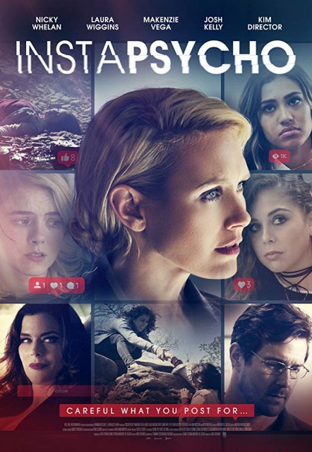InstaFame (2020) afişi InstaFame (2020) afişi