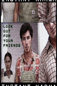 Instant Karma (2001) afişi