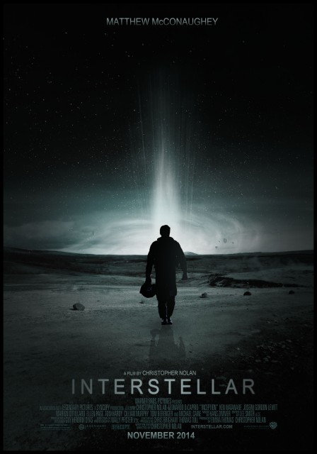 Yıldızlararası (2014) afişi Yıldızlararası (2014) afişi