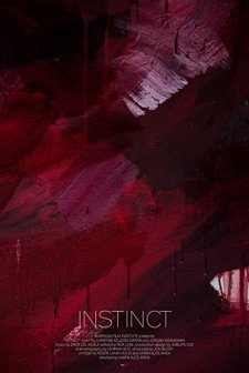 Instinct (2018) afişi