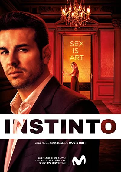 Instinto (2019) afişi Instinto (2019) afişi