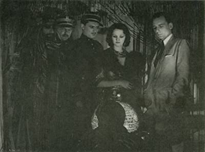 Insult (1932) afişi Insult (1932) afişi
