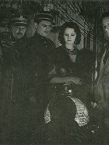 Insult (1932) afişi