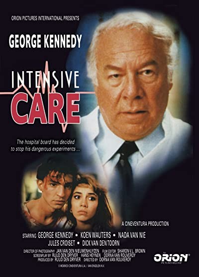 ıntensive Care (1991) afişi ıntensive Care (1991) afişi