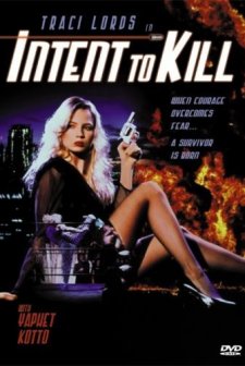 Intent To Kill (1992) afişi