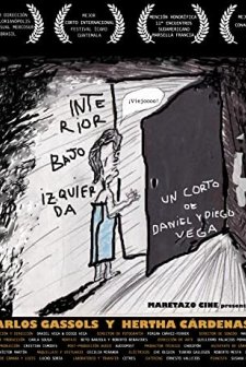 ınterior Bajo Izquierda (2008) afişi