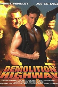 İntikam Yolu (1996) afişi