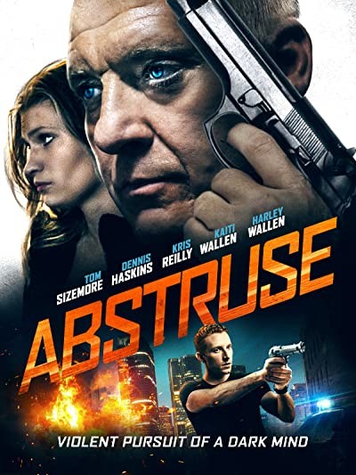 Into a Dark Mind (2019) afişi Into a Dark Mind (2019) afişi