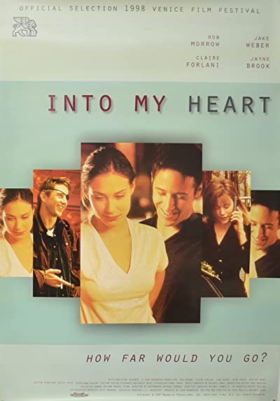 Into My Heart (1998) afişi Into My Heart (1998) afişi