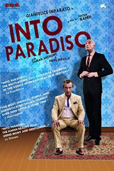 Into Paradiso (2010) afişi