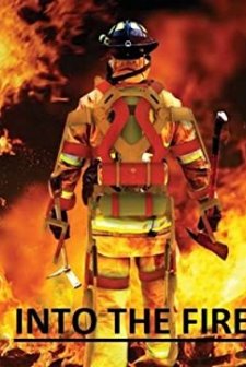 Into the Fire (2017) afişi