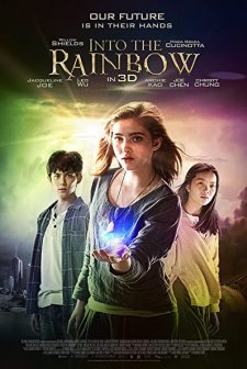 Into the Rainbow (2017) afişi
