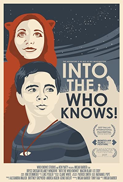 Into the Who Knows! (2017) afişi Into the Who Knows! (2017) afişi