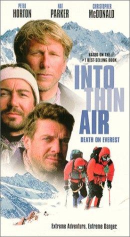 ınto Thin Air: Death On Everest (1997) afişi ınto Thin Air: Death On Everest (1997) afişi