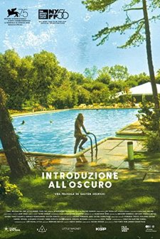 Introduzione all'oscuro (2018) afişi