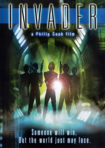 Invader (1991) afişi Invader (1991) afişi