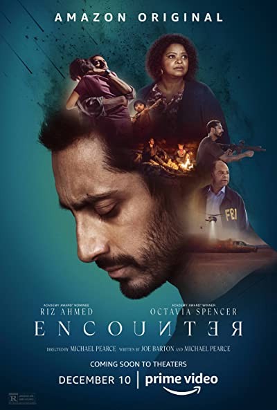 Invasion (2021) afişi Invasion (2021) afişi