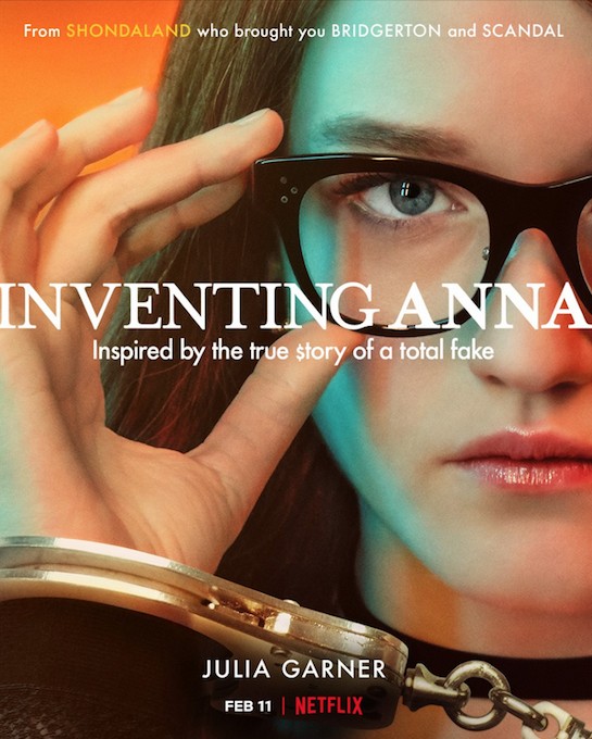 Inventing Anna