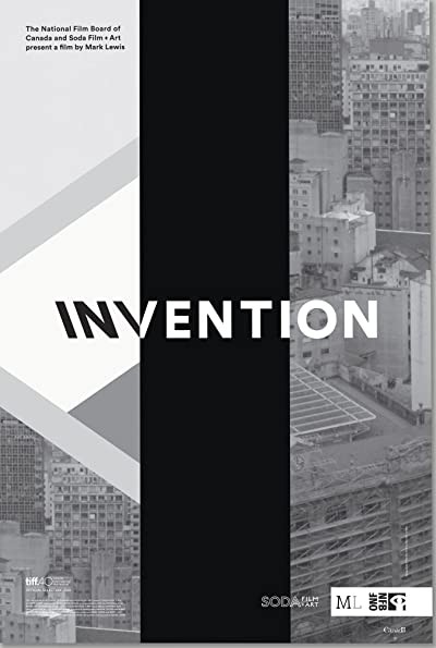 Invention (2015) afişi Invention (2015) afişi