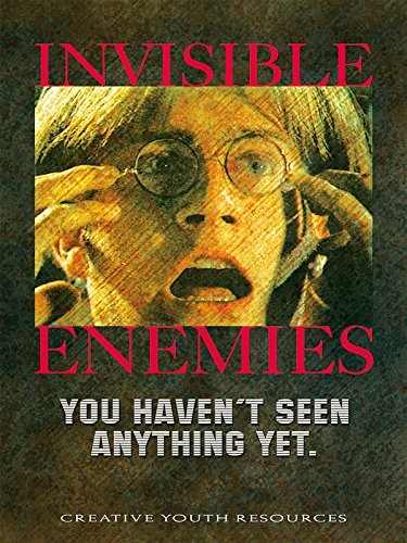 Invisible Enemies (1997) afişi Invisible Enemies (1997) afişi