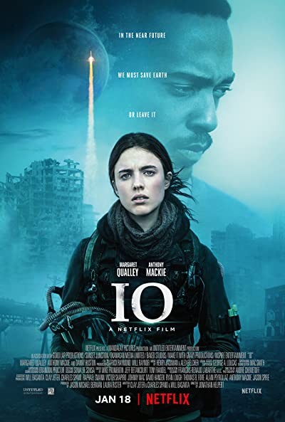 Io (2019) afişi Io (2019) afişi