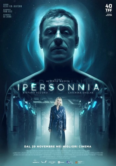 Ipersonnia (2022) afişi Ipersonnia (2022) afişi