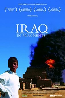 Irak Paramparça (2006) afişi