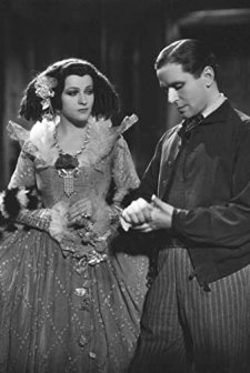 Iris perdue et retrouvée (1934) afişi