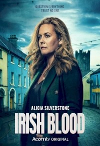 Irish Blood (2025) afişi