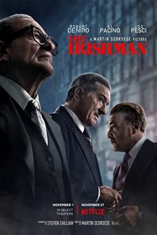 İrlandalı (2019) afişi
