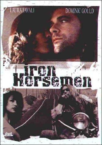 Iron Horsemen (1994) afişi Iron Horsemen (1994) afişi