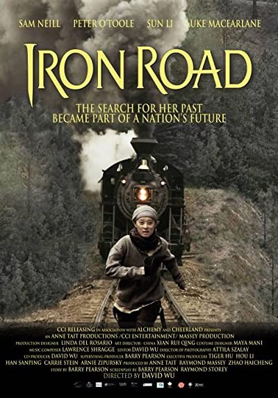 Iron Road (2009) afişi Iron Road (2009) afişi