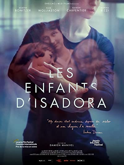 Isadora’s Children (2019) afişi Isadora’s Children (2019) afişi