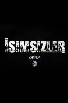 İsimsizler (2017) afişi