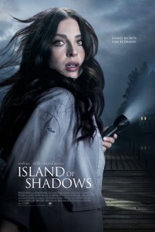 Island of Shadows (2020) afişi