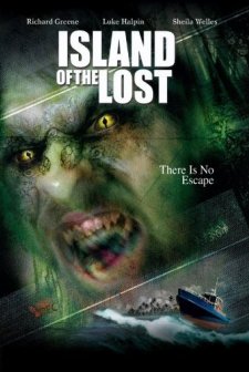 Island Of The Lost (1967) afişi