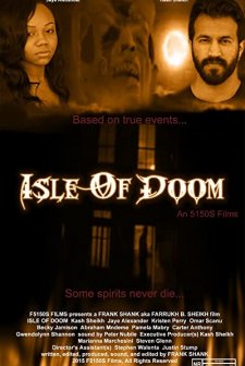 Isle of Doom (2015) afişi