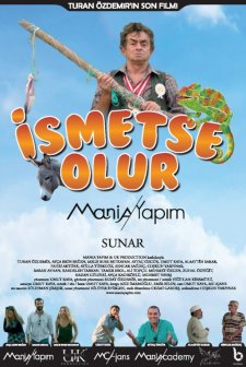 İsmetse Olur (2020) afişi