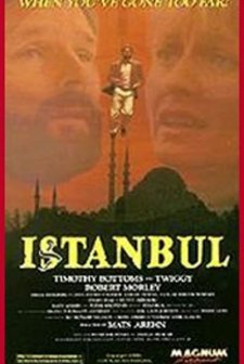 Istanbul (1989) afişi