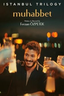 İstanbul Üçlemesi: Muhabbet (2023) afişi