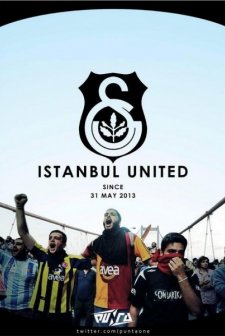 İstanbul United (2013) afişi