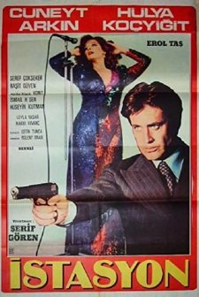 İstasyon (1977) afişi