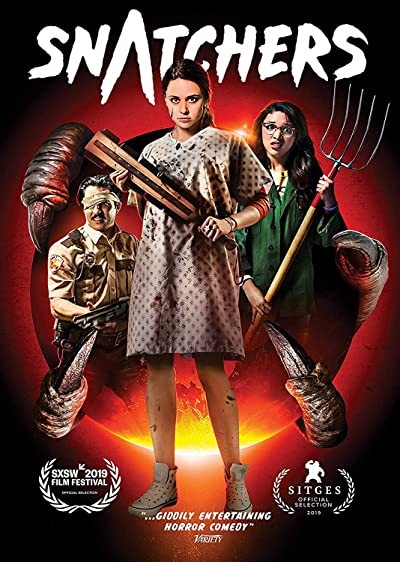 İstilacılar (2019) afişi İstilacılar (2019) afişi