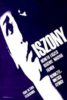 Iszony (1965) afişi