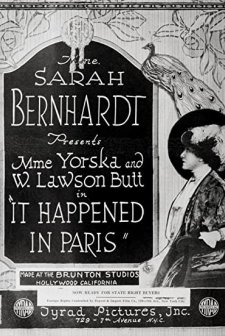 It Happened In Paris