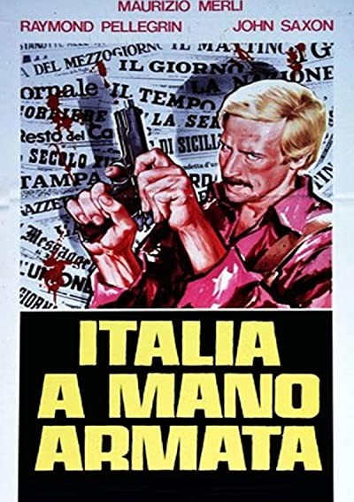 Italia a mano armata (1976) afişi Italia a mano armata (1976) afişi