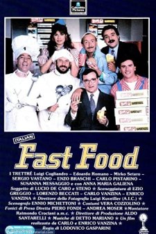ıtalian Fast Food
