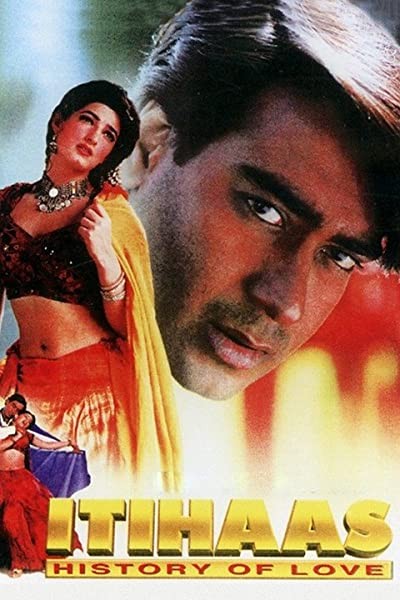 Itihaas (1997) afişi Itihaas (1997) afişi